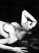 Demi Moore naked pics - b-&-w sexy, see thru and nude