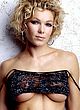 Nell McAndrew sexy, lingerie and topless pics