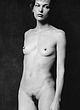 Milla Jovovich naked pics - black-&-white sexy and naked
