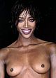 Naomi Campbell fully nude & bikini photos pics