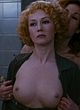 Carice van Houten exposed hairy pussy in movie pics