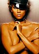 Halle Berry naked pics - topless & lingerie photos