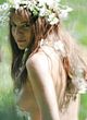 Sienna Miller fully nude in nature serie pics