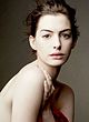 Anne Hathaway naked pics - topless & bikini photos