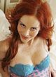 Phoebe Price naked pics - exposes ass in thong