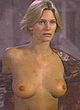 Natasha Henstridge naked pics - see through and naked