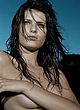 Isabeli Fontana naked pics - all nude & tight bikini posing