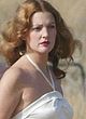 Drew Barrymore bikini & lingerie photos pics