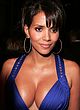 Halle Berry naked pics - exposes giant boobs
