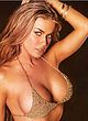 Carmen Electra fully nude & lingerie photos pics
