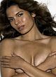 Nadine Velazquez topless & bikini photos pics