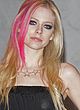 Avril Lavigne paparazzi seethru photos pics