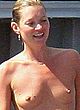 Kate Moss naked pics - topless & seethru photos