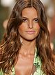 Izabel Goulart naked pics - exposes tits & ass in thong