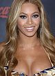 Beyonce Knowles big cleavage & seethru photos pics