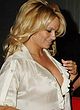 Pamela Anderson sexy at the party pictures pics
