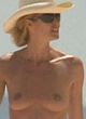 Elle Macpherson naked pics - topless & wet bikini photos