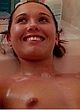Rebecca Atkinson topless & upskirt movie caps pics