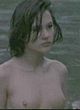 Virginie Ledoyen totally nude & seethru vidcaps pics