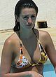 Penelope Cruz in bikini poolside and beach pics