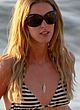 Nicky Hilton paparazzi bikini photos pics