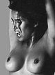 Padma Lakshmi naked pics - posing fully nude & lingerie