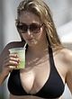 Leelee Sobieski naked pics - paparazzi bikini photos