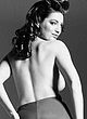 Kelly Brook naked pics - in tight pants without bra