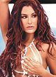 Ninel Conde naked pics - flashing ass in lacy panties