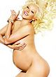Christina Aguilera fully nude & upskirt photos pics