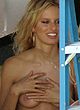 Karolina Kurkova topless & upskirt photos pics