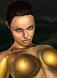 Angelina Jolie naked pics - nude and cleavage photos