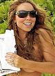 Mariah Carey topless & upskirt photos pics