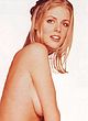 Donna Air topless and upskirt photos pics