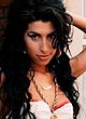 Amy Winehouse posing completely nude pics