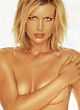 Daniela Pestova topless & bikini photos pics