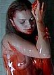 Izabella Miko nude in a shower movie scenes pics