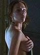 Scarlett Johansson naked pics - topless & upskirt photos