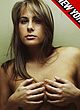 Ashley Alexandra Dupre naked pics - topless posing photos