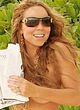 Mariah Carey nude and lingerie photos pics