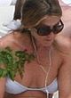 Jennifer Aniston naked pics - nude & white bikini photos