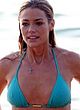 Denise Richards paparazzi wet bikini photos pics