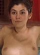 Audrey Tautou naked pics - fully nude in a pool