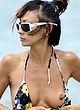 Bai Ling caught by paparazzi topless pics