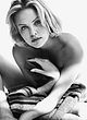 Charlize Theron black-&-white sexy photoshoot pics