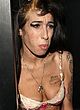 Amy Winehouse upskirt and lingerie photos pics