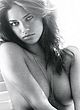 Adriana Lima topless posing photos pics