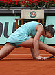 Jelena Jankovic camel toe playing tennis pics