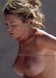 Abigail Clancy naked pics - paparazzi topless shots