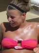 Coleen McLoughlin paparazzi bikini photos pics